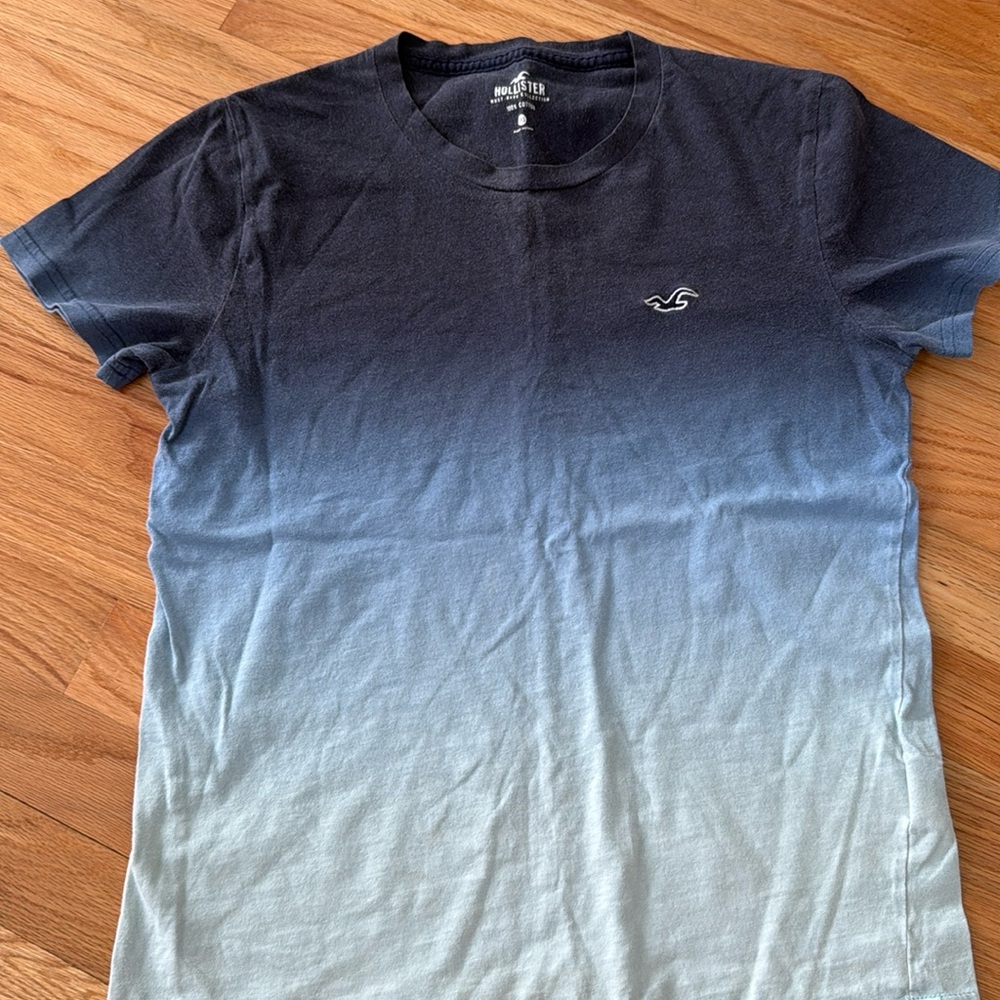 hollister men’s shirt xs